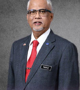 Arthur Jadi Jambatan Sook Dan Putrajaya