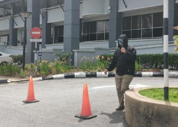 Warden Asrama Nafi Cabul Pelajar