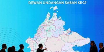 PRN Sabah: 45 Kerusi GRS Bertembung BN