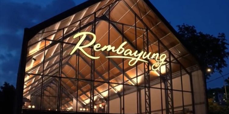 Khairul Aming Umum Restoran Pertama ‘Rembayung’, Pelaburan Terbesar Bernilai RM4 Juta