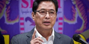 Rafizi Tak Suka Saya – Azam Baki