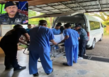 Suami Lakukan Dua Tikaman Pada Bahagian Belakang Guna Pisau – Polis Kelantan