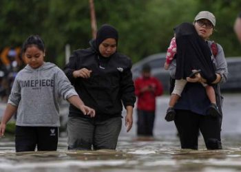 Pahang Catat Jumlah Mangsa Banjir Tertinggi, Lebih 10,000 Mangsa Ditempatkan Di PPS