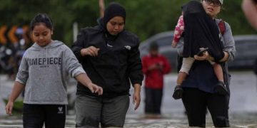 Pahang Catat Jumlah Mangsa Banjir Tertinggi, Lebih 10,000 Mangsa Ditempatkan Di PPS