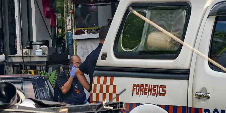 Letupan Di Nilai: Polis Temui Peranti Bahan Letupan Buatan Sendiri