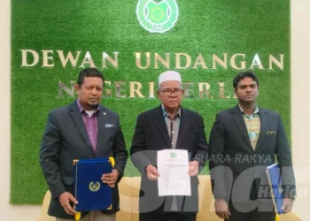 DUN Perlis: Speaker Minta Pilihan Raya Diadakan