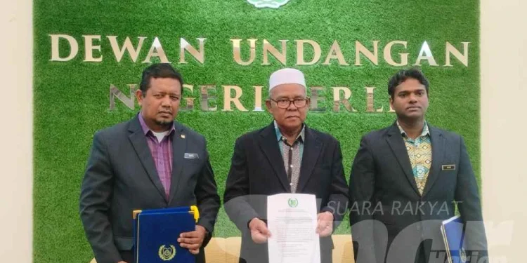 DUN Perlis: Speaker Minta Pilihan Raya Diadakan