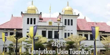 Istana Arau Jadi Tumpuan Media, Menanti Istiadat Angkat Sumpah MB Baharu