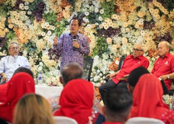 MUBARAK Khuatir UMNO, BN Hilang Sokongan Jika Berlaku Persempadanan Semula Di Selangor