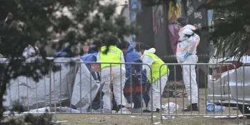 Bapa Dan Anak Dalang Serangan Berdarah Di Pantai Bondi – Polis Australia