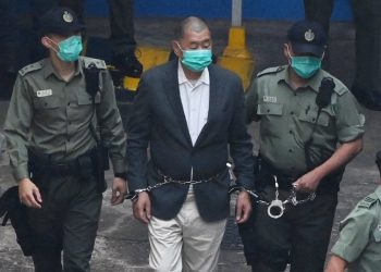 Mahkamah Sabitkan Jimmy Lai Tuduhan Hasutan, Subahat Isu Keselamatan Di Hong Kong