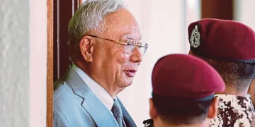 Empat Tuduhan Salah Guna Kedudukan Tidak Memprejudiskan Najib – Hakim