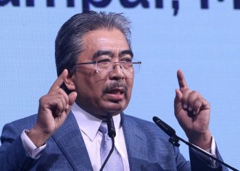 Johari Ghani Dilantik Menteri Pelaburan, Perdagangan Dan Industri