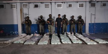 Tentera Darat Malaysia Gagalkan Cubaan Seludup Dadah Bernilai Hampir RM11 Juta Di Sempadan Utara