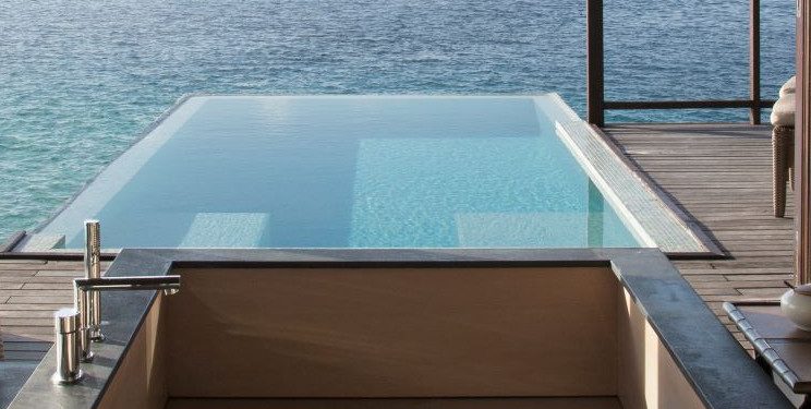 Cadang Resort Vila Atas Air Ikonik Di Crystal Bay Melaka, Bernilai Lebih RM240 Juta