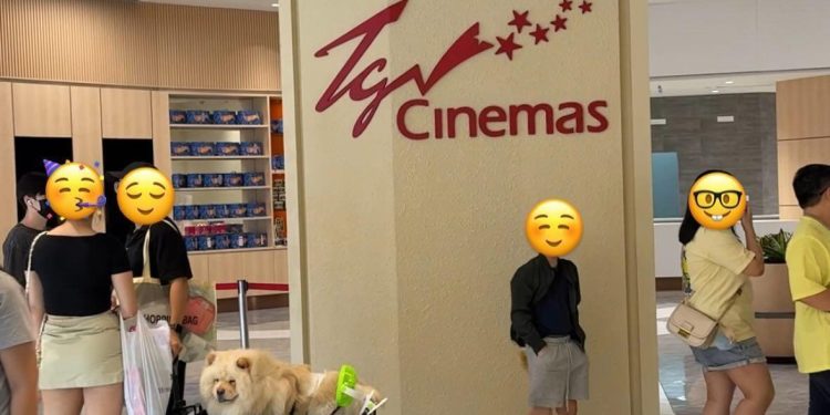 Pusat Beli-belah Mesra Haiwan Peliharaan Pertama Malaysia