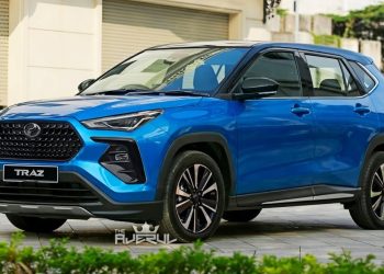 Perodua Traz 2026 Dikhabarkan Bakal Dilancar Minggu Hadapan