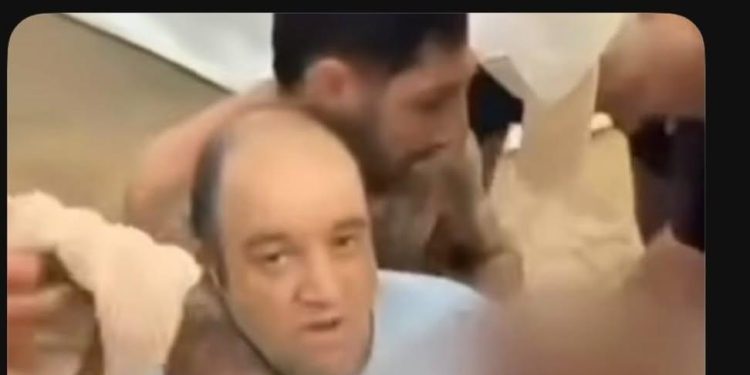 Lelaki Muslim – Ahmed Al Ahmed Dipuji Wira Serangan Pantai Bondi