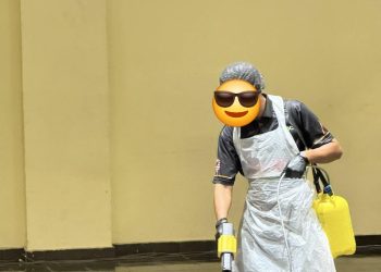 Ekspo Haiwan Viral: Lokasi Disertu Pihak Berkuasa Agama Susulan Video Anjing Kencing Dalam Mall