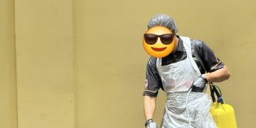 Ekspo Haiwan Viral: Lokasi Disertu Pihak Berkuasa Agama Susulan Video Anjing Kencing Dalam Mall