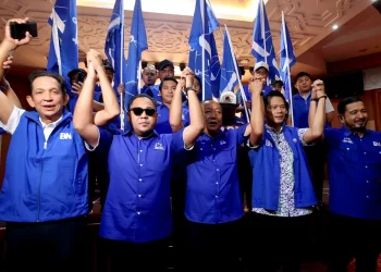 Calon BEBAS PRN Sabah Diangkat Wakili BN Pada PRK DUN Lamag