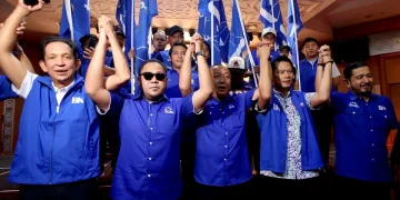 Calon BEBAS PRN Sabah Diangkat Wakili BN Pada PRK DUN Lamag