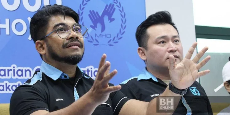 Dipaksa Jadi ‘Scammer’ Dan Didera, 5 Keluarga Rayu Anak Dibawa Pulang