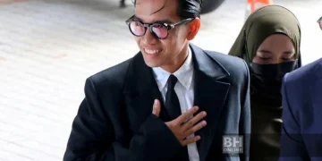 Bicara Kes Amang Seksual Naim Daniel Bermula Hari Ini