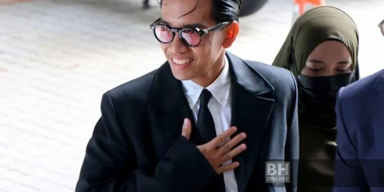 Bicara Kes Amang Seksual Naim Daniel Bermula Hari Ini