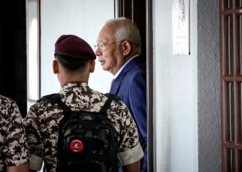 Suapan RM2.3 Bilion Dana 1MDB: Najib Bersalah Guna Kedudukan