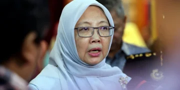 Bekas Setiausaha Politik Lapor SPRM, Artikel Penghargaan Kepada Dr Zaliha Disalah Tafsir