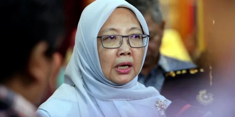 Bekas Setiausaha Politik Lapor SPRM, Artikel Penghargaan Kepada Dr Zaliha Disalah Tafsir