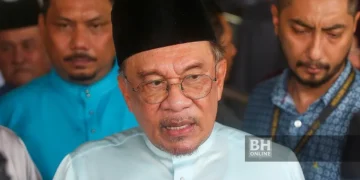 Keputusan AGC Tarik Balik Rayuan Kes Rosmah Dibuat Ikut Lunas Undang-undang – PM Anwar