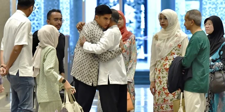 ‘Kebenaran Akan Menang’ – Syed Sadiq Luah Reaksi Yakin Selepas Mahkamah Persekutuan Arah Pendakwaan Nilai Semula Rayuan