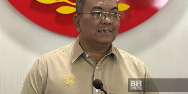 ‘Saya Bukan Menteri Besar Waktu Itu’ – Sanusi