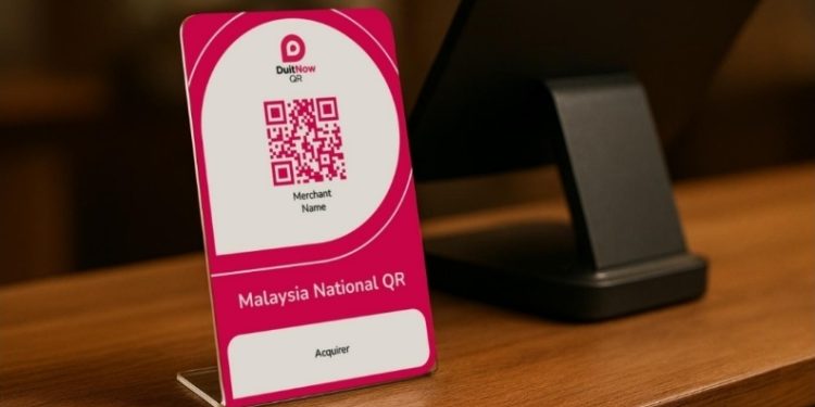 Paynet Perkenal Reka Bentuk Baharu ‘Standee’ DuitNow QR, Lebih Seragam & Mudah Dikenali