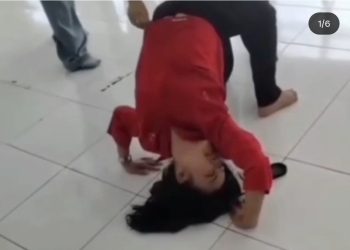 Pekerja Kilang Dirasuk Beramai-ramai