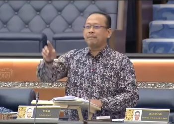 MP Pulai Dikecam Selepas Beri Perumpamaan ‘Merapu’ Dalam Parlimen