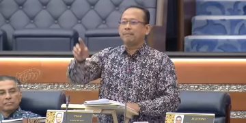 MP Pulai Dikecam Selepas Beri Perumpamaan ‘Merapu’ Dalam Parlimen
