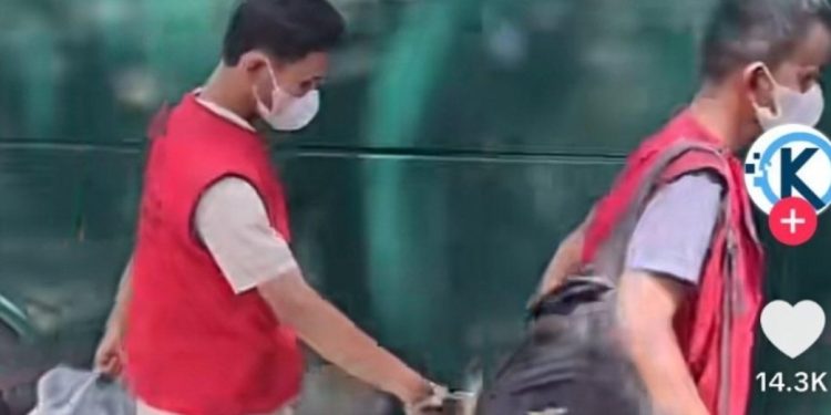 Pasangan Gay Dicambuk 76 Kali Di Banda Aceh Selepas Ditangkap Di Tandas Awam