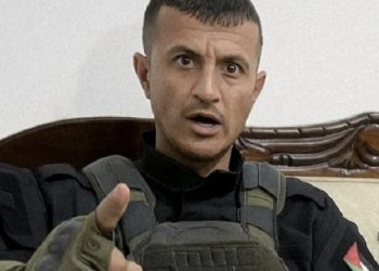 Yasser Abu Shabab – Pengkhianat Bangsa Palestin Maut Dibunuh 