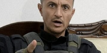 Yasser Abu Shabab – Pengkhianat Bangsa Palestin Maut Dibunuh 