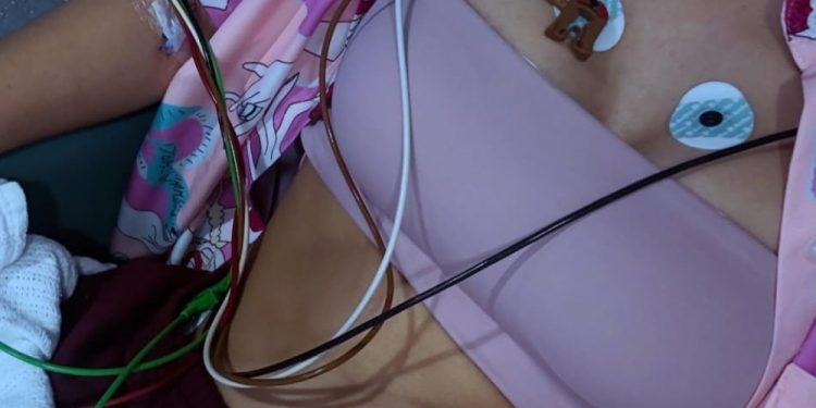 Sajat Kongsi Gambar Di Hospital, Luah Rasa Sunyi Ketika Sakit