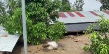 Rumah Tenggelam Dalam Lumpur Di Aceh: Apabila Alam Mengambil Semula Ruangnya