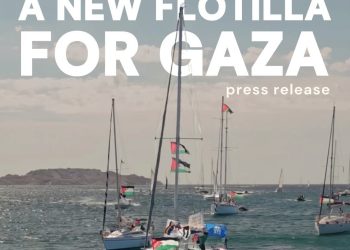 Flotila Terbesar Dalam Sejarah Ke Gaza Sedang Dirancang, Dijangka Belayar Awal 2026