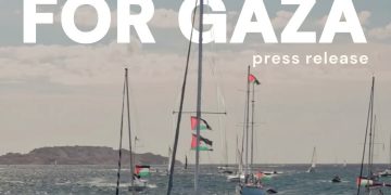 Flotila Terbesar Dalam Sejarah Ke Gaza Sedang Dirancang, Dijangka Belayar Awal 2026