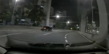 Kereta Pancung Masuk …Lelaki Baru Bergelar Suami Meninggal Dunia