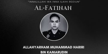 Warden Penjara Penor Meninggal Dunia Di Kuantan