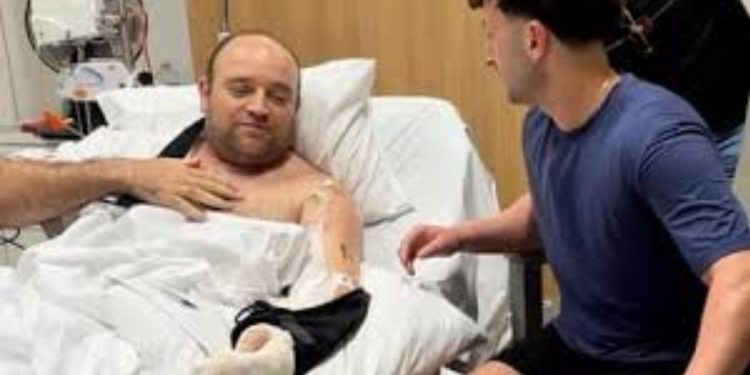 Hero Pantai Bondi Terima Derma RM7.7 Juta