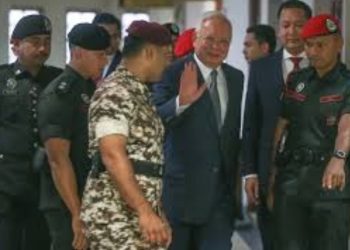 Tahanan Rumah Ditolak: Mahkamah Tinggi Tolak Permohonan Semakan Najib